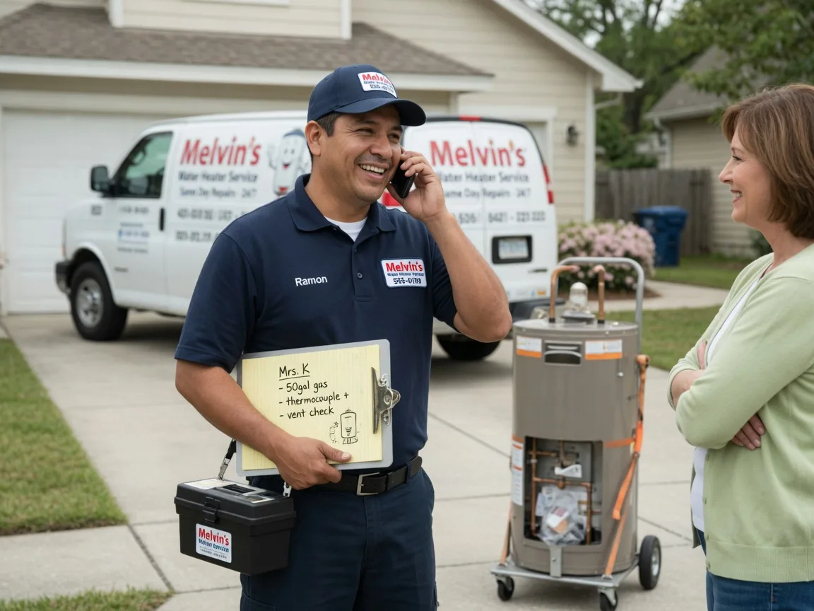 Water Heater Repair Lamar, SC FAQs